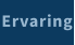 Ervaring